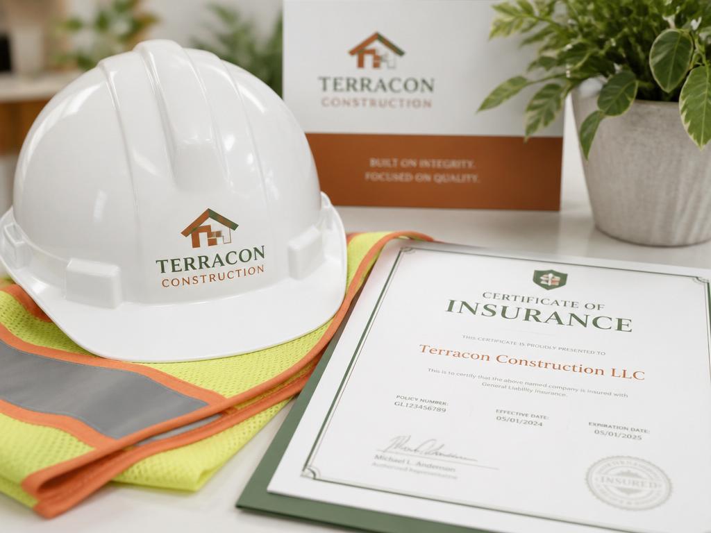 Certified & insured