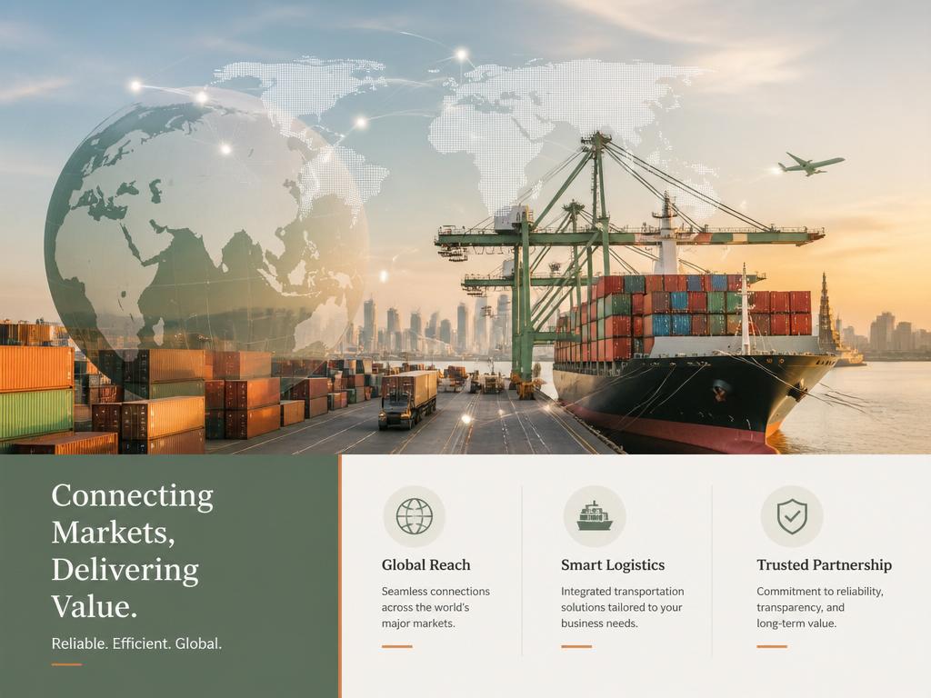 Global reach