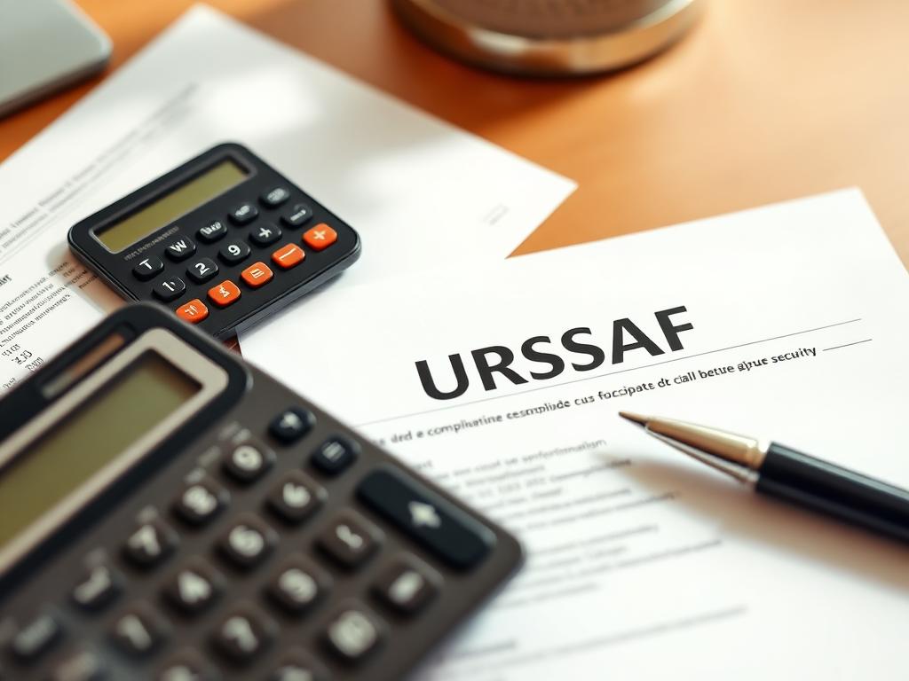 URSSAF social contributions compliance documents