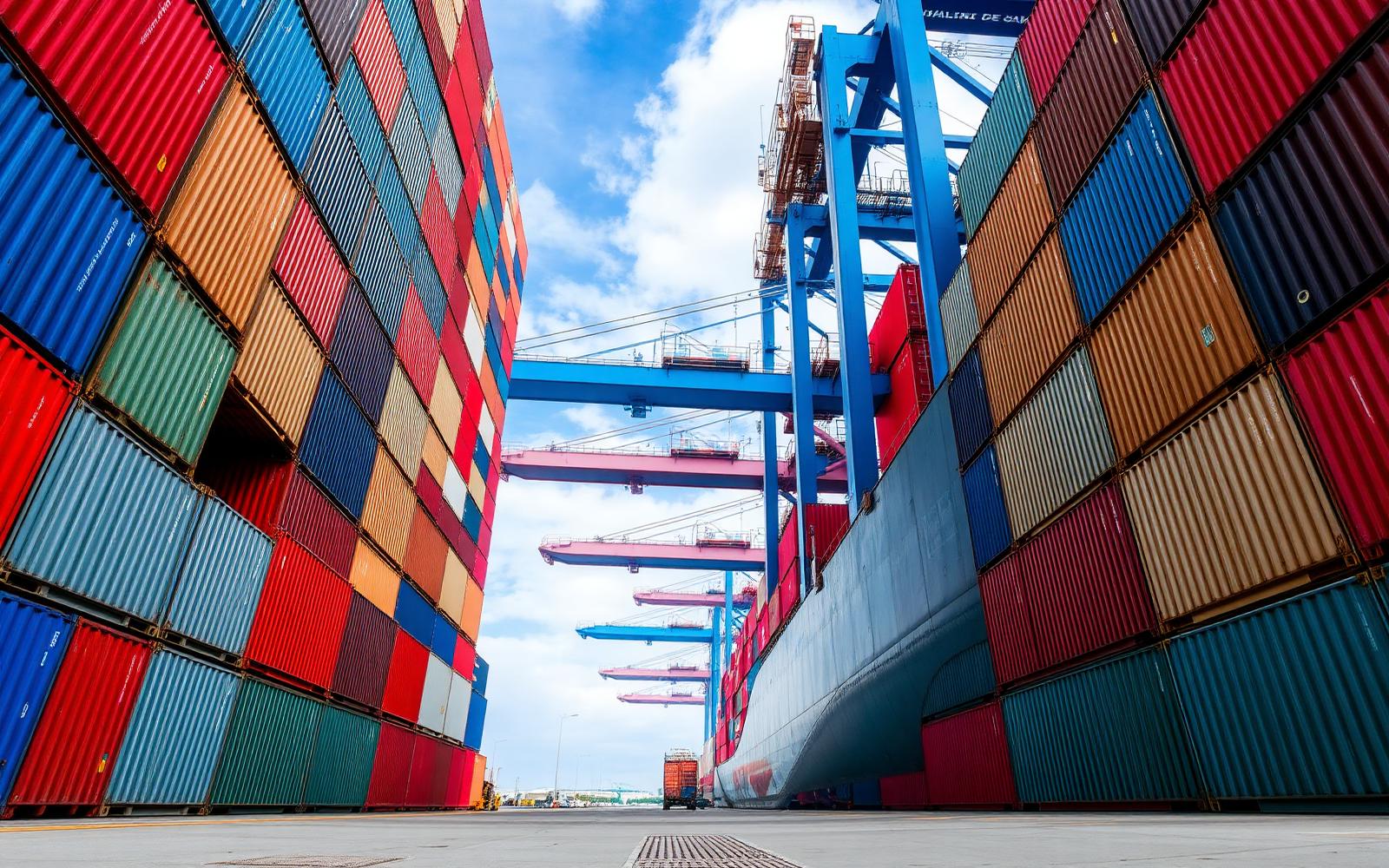 Import and export