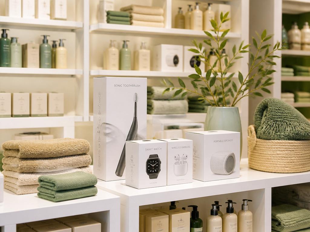 General consumer merchandise