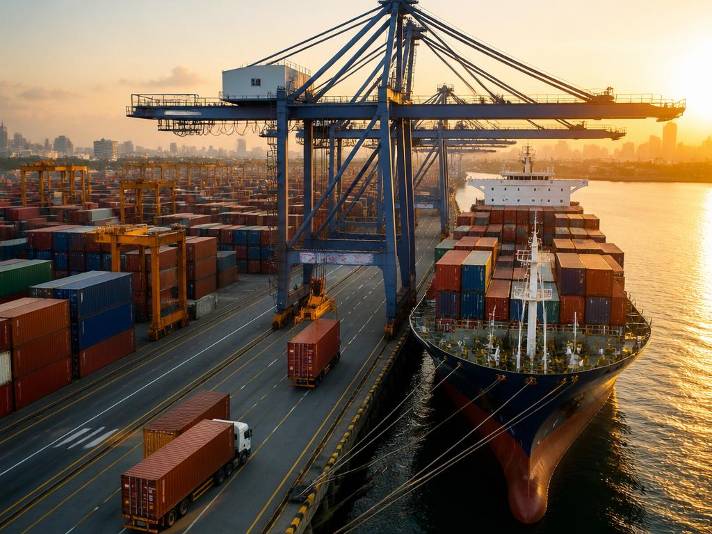 Sourcing & logistics