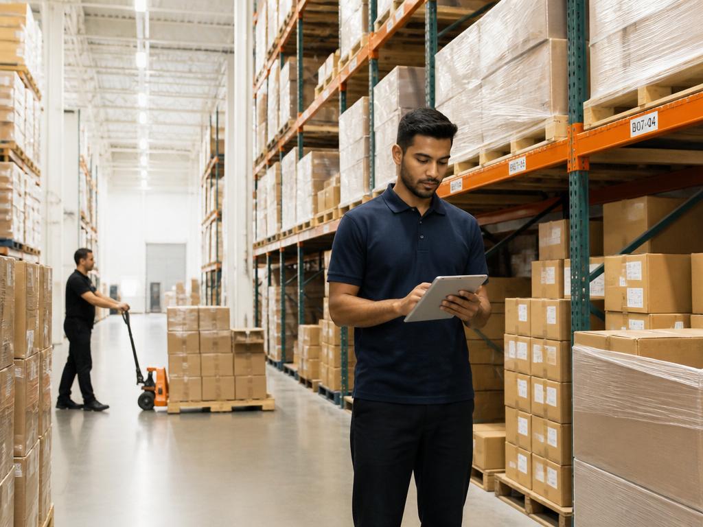 Wholesale & retail supply